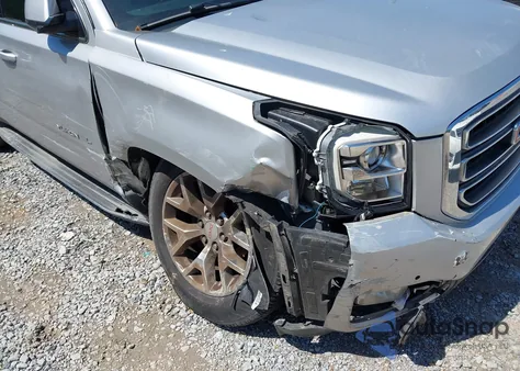 2015 GMC Yukon Xl 1500 Slt z USA, uszkodzony, nr VIN 1GKS1HKC5FR530405